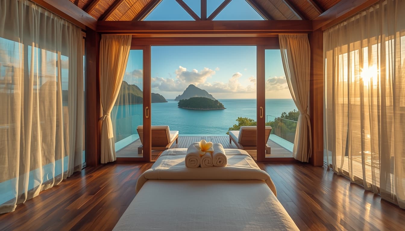 3 Monkeys Luxury Spa Phuket